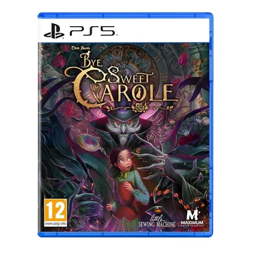 Bye Sweet Carole (PS5)