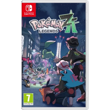 Pokémon Legends: Z-A (Switch)