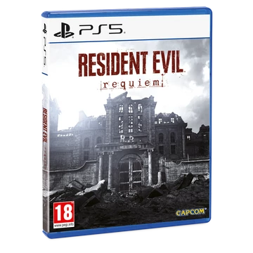 Resident Evil Requiem (PS5)