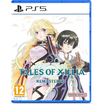 Tales of Xillia Remastered (PS5)