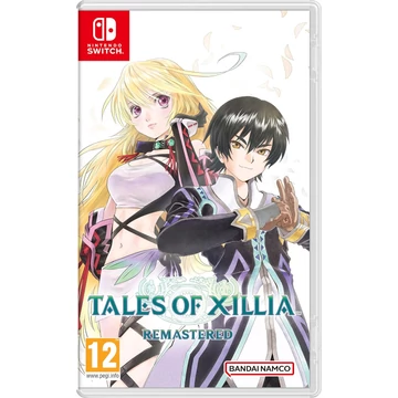 Tales of Xillia Remastered (Switch)