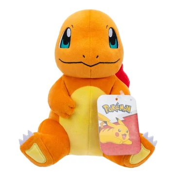Pokémon Plüssfigura - Charmander 20 cm