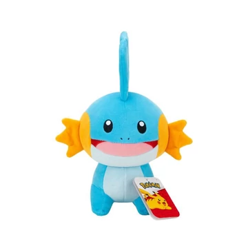 Pokémon Plüssfigura - Mudkip 20 cm