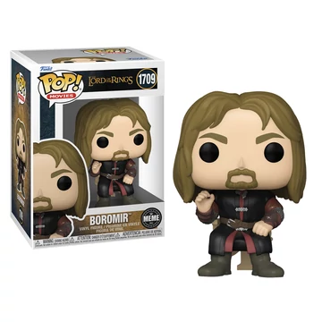 Lord of the Rings POP! MEME Figura - Boromir 9 cm #1709