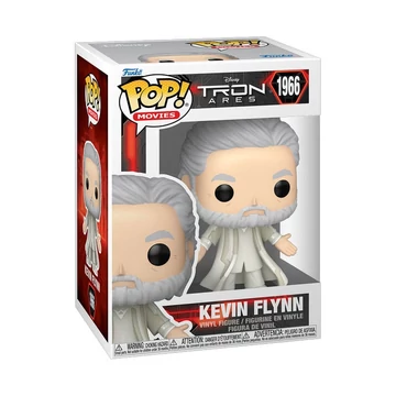 Tron Ares POP! Movies Figura - Kevin Flynn 9 cm #1966