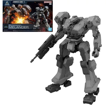 Armored Core VI Modell - Balam Industries BD-011 Melander + Weapon Set 05