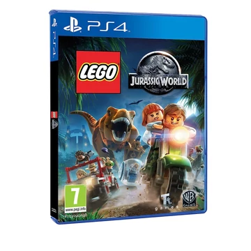 LEGO: Jurassic World (PS4)