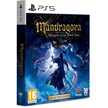 Mandragora: Whispers of the Witch Tree [Collector's Edition]