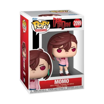 Dandadan POP! Animation Figura - Momo Ayase 9 cm #2099