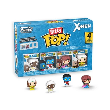 X-Men Bitty POP! Figurák - Gambit 2,5 cm
