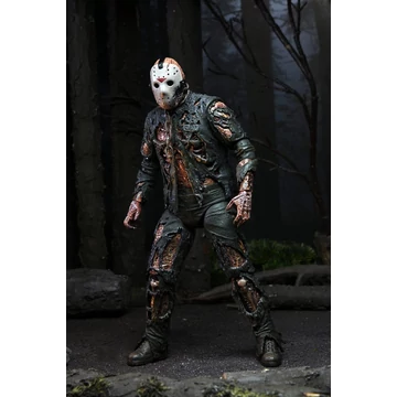 Friday the 13th Part 7 Akciófigura - Ultimate Jason New Blood 18 cm