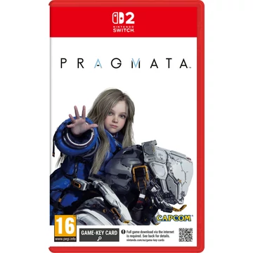 Pragmata (Switch 2)