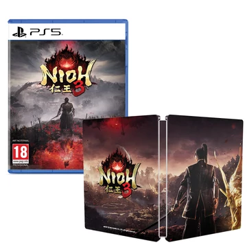 Nioh 3 [Launch Edition] (PS5)