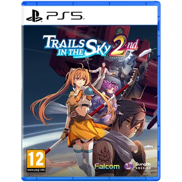 Trails in the Sky 2nd Chapter (PS5)