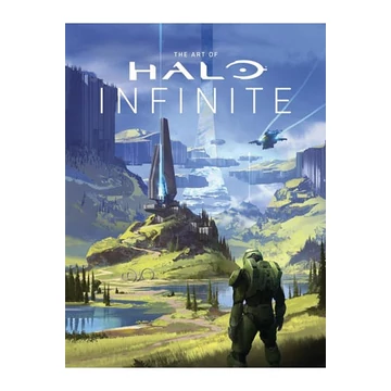 Halo Infinite Artbook