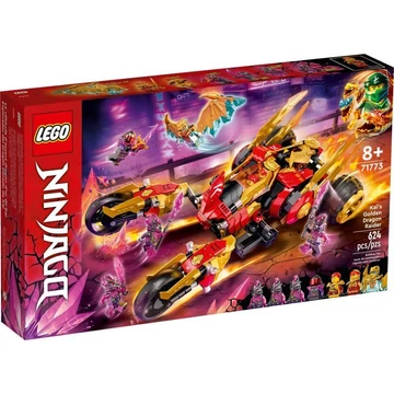 LEGO® NINJAGO® - Kai aranysárkány járműve (71773)