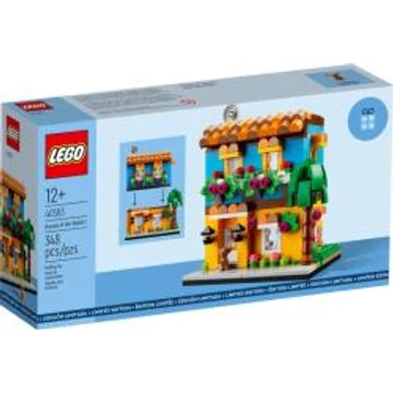 LEGO® Házak a nagyvilágban 1 (40583)
