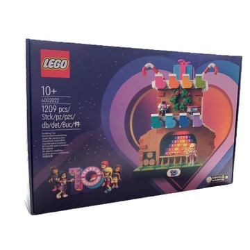 LEGO® 10 év barátság (4002022)