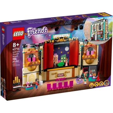LEGO® Friends - Andrea színiiskolája (41714)