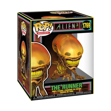 Alien Super Sized POP! Figura - The Runner (Black Light) 15 cm #1769