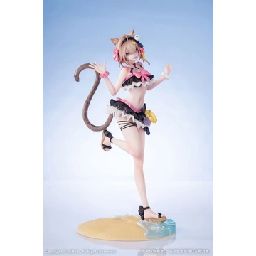 Honkai Impact 3rd 1/8 PVC Szobor Pardofelis - Midsummer Collector ver. 21 cm