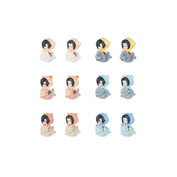 Grandmaster of Demonic Cultivation Blind Box - Meng Chong Qi Yuan Series