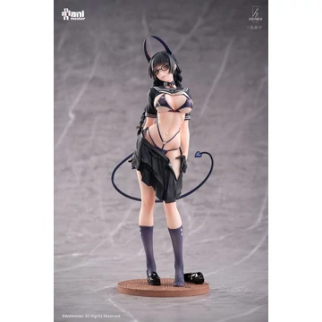 Original Character Szobor - 1/6 Succubus Class President Reina Illustration by Ban! 30 cm [ELŐRENDELÉS]