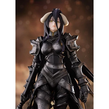 Overlord Pop Up Parade PVC Szobor - Albedo: Armor Ver. L Size 24 cm [ELŐRENDELÉS]