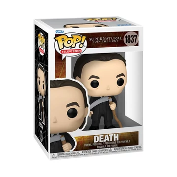 Supernatural POP! TV Figura - Death 9 cm #1837