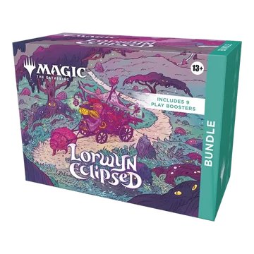 Magic: The Gathering - Lorwyn Eclipsed Bundle - EN