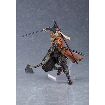 Sekiro: Shadows Die Twice Figma Akciófigura Sekiro DX Edition 16 cm