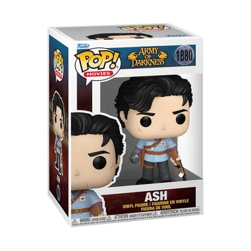 Army of Darkness POP! Movies Figura - Ash w/ Boomstick 9 cm #1880