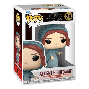 House of the Dragon Funko POP! Television Figura - Alicent Hightower 9 cm #24