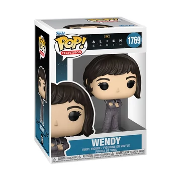 Alien Earth POP! TV Figura - Wendy 9 cm #1769