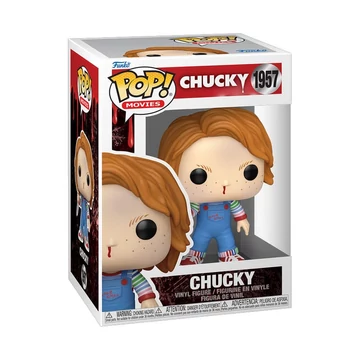 Chucky POP! Movies Figura - Chucky 9 cm #1957