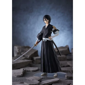 Bleach Pop Up Parade PVC SP Szobor - Rukia Kuchiki 16 cm