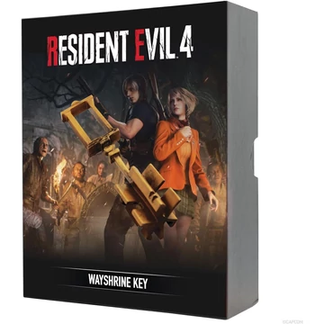 Resident Evil 4 - Wayshrine Key