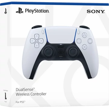 Sony DualSense Wireless Controller White