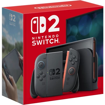 Nintendo Switch 2 + ajándék