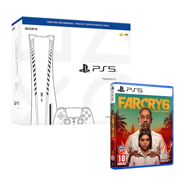 Sony PlayStation 5 825GB [Refurbished]