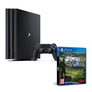 Sony PlayStation 4 Pro 1TB [használt]