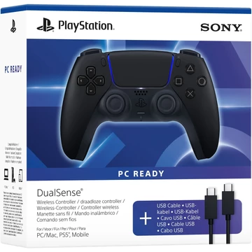 Sony DualSense Wireless Controller Midnight Black