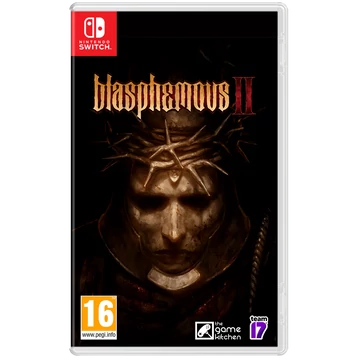 Blasphemous II (Switch)
