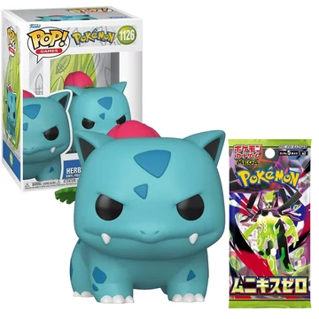 POKEMON - POP Games N° 1126 -Ivysaur
