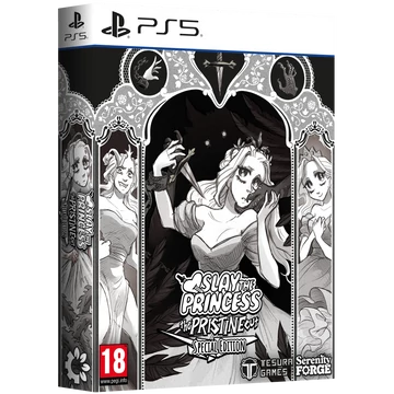 Slay The Princess - The Pristine Cut [Special Edition] (PS5)
