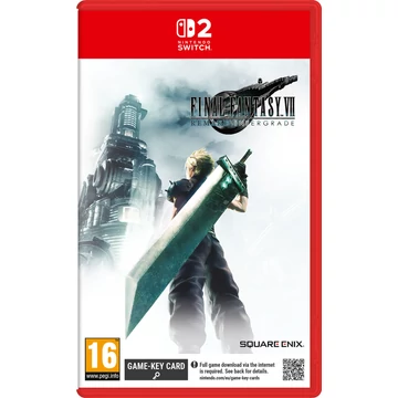 FINAL FANTASY VII Remake Intergrade [Day One Edition] (Switch 2)
