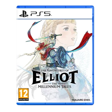 The Adventures of Elliot: The Millennium Tales (PS5)