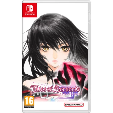 Tales of Berseria Remastered (Switch)