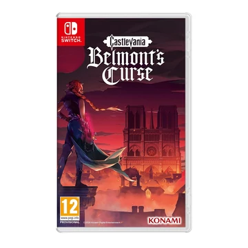 Castlevania: Belmont's Curse (Switch)