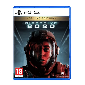 Directive 8020 [Deluxe Edition] (PS5)